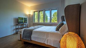 3 Schlafzimmer, Bügeleisen/Bügelbrett, Reisekinderbett, kostenloses WLAN