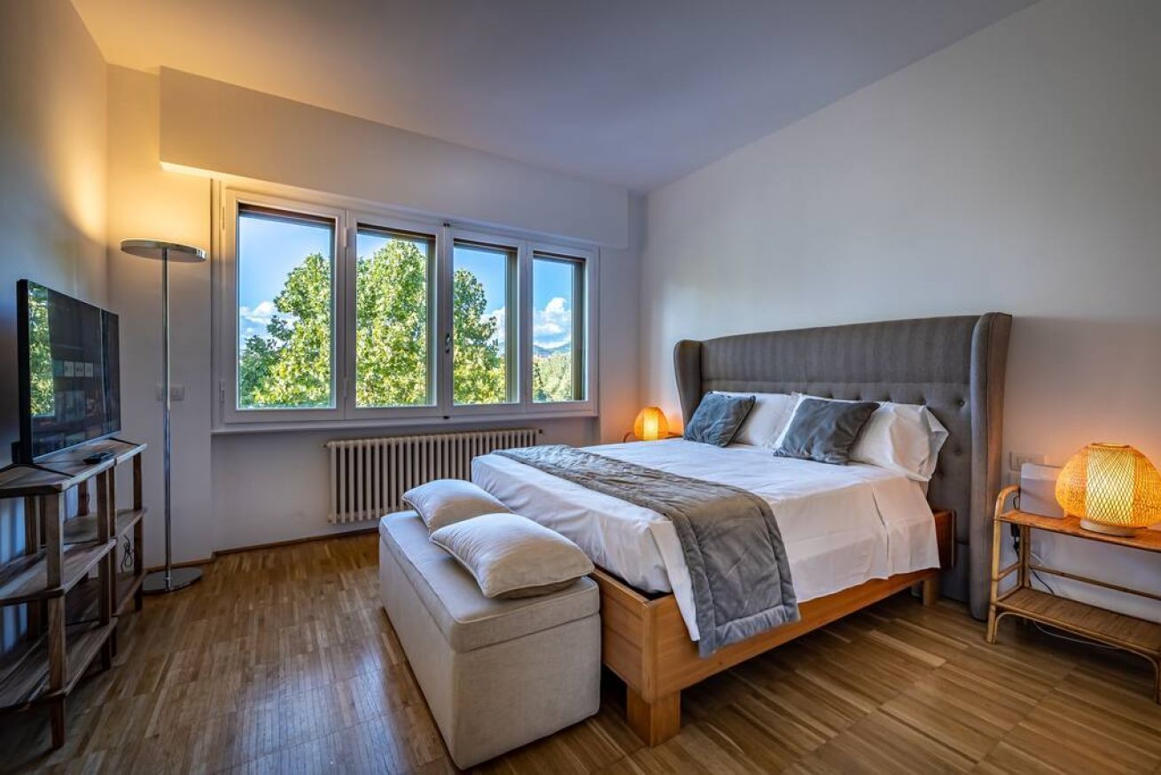 3 Schlafzimmer, Bügeleisen/Bügelbrett, Reisekinderbett, kostenloses WLAN