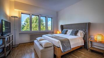 3 chambres, fer et planche Ă repasser, lit parapluie, Wi-Fi gratuit