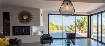 Villa Blanca 5* Sea View 🔅 and Mountain