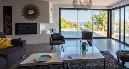 Villa Blanca 5* Sea View 🔅 and Mountain