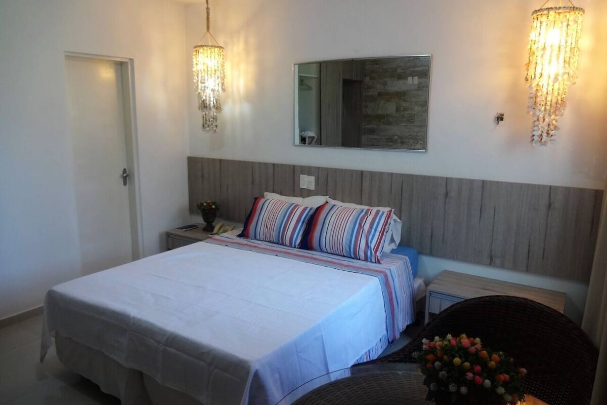 Suite - mod havet