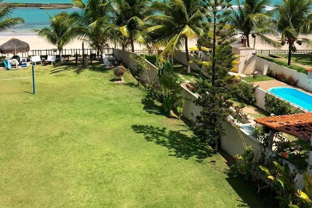 Room, Non Smoking, Beach View