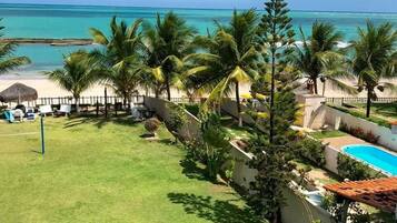 Kamar, Bebas Asap Rokok, pemandangan pantai