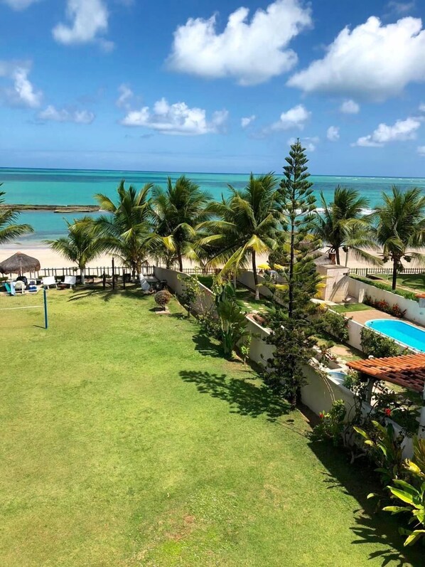 Room, Non Smoking, Beach View