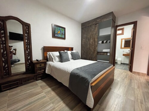 Apartamento a 5 Minutos de la Cascada del Amor