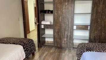 3 chambres, Wi-Fi, literie fournie