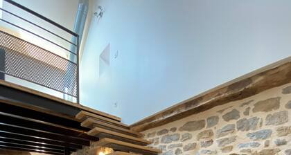 Maison DE Village Savignac Proche Villefranche DE Rouergue