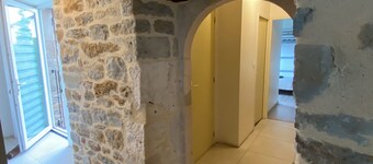Maison DE Village Savignac Proche Villefranche DE Rouergue