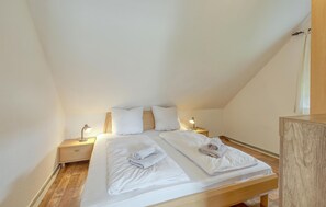 2 bedrooms, bed sheets - 2 bedroom nice apartment in Boiensdorf (Boiensdorf)