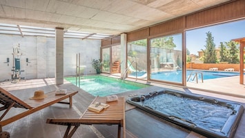 Casa Viña del Rey Otura by Ruralidays