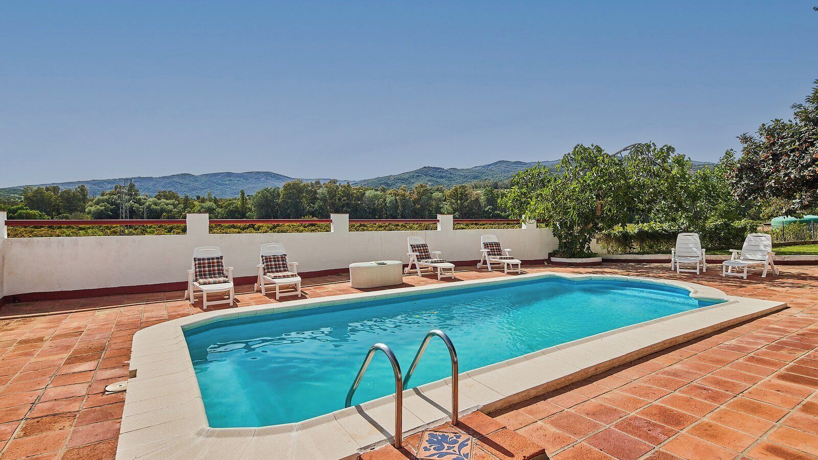 Casa Rural Juanpere Jimena de la Frontera by Ruralidays