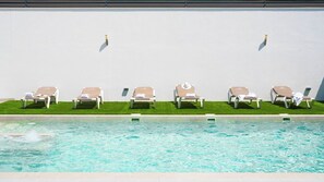 Pool - Casas Rurales Medina Granada by Ruralidays (Granada)