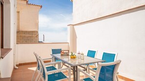 Outdoor dining - Casas Rurales Medina Granada by Ruralidays (Granada)