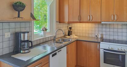 Schönes Haus mit 2 Schlafzimmern in.