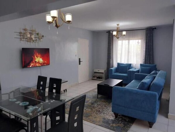 Living area - May's Home NyayoEstate731556670 (Nairobi)