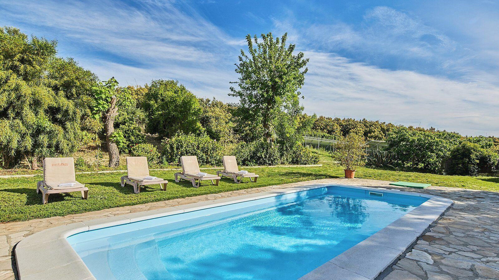 Casa Rural Vega El Dorado Jimena de la Frontera by Ruralidays