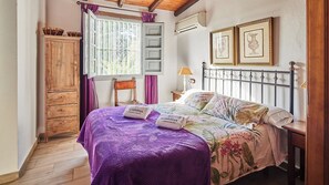 4 bedrooms, travel cot, WiFi - Casa Rural Vega El Dorado Jimena de la Frontera by Ruralidays (Cádiz)
