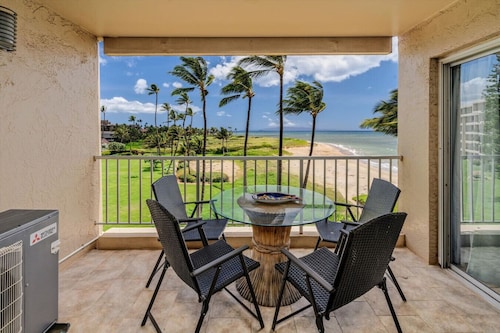 Amazing Oceanfront Views! MS420