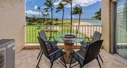 Amazing Oceanfront Views! MS420