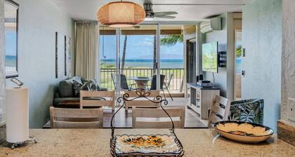 Amazing Oceanfront Views! MS420