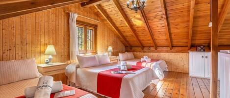 3 Schlafzimmer, Bügeleisen/Bügelbrett, Reisekinderbett, WLAN