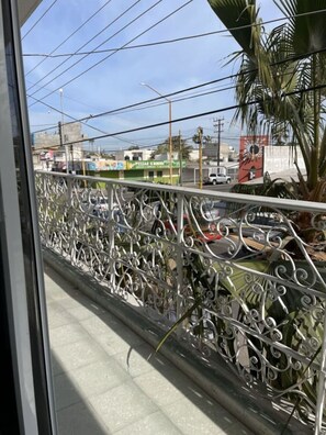 Terrace/patio - La paz Apartments (La Paz)