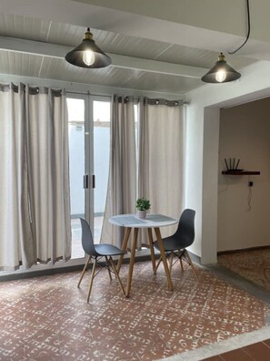Private kitchen - La paz Apartments (La Paz)
