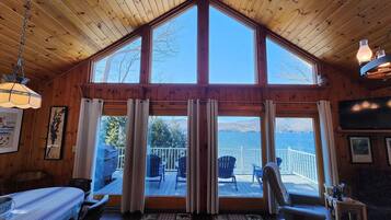 3 chambres, Wi-Fi gratuit, draps fournis