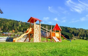 Children’s area - Ferienwohnung - Weißpriach (Weißpriach)