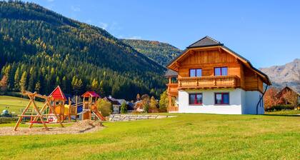 Ferienwohnung - Weißpriach