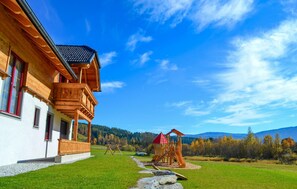 منطقة الأطفال