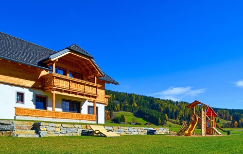 Ferienwohnung - Weißpriach