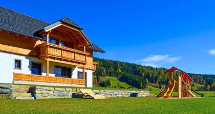 Ferienwohnung - WeiĂpriach