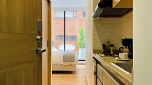 Apartemen (206) | Dapur pribadi