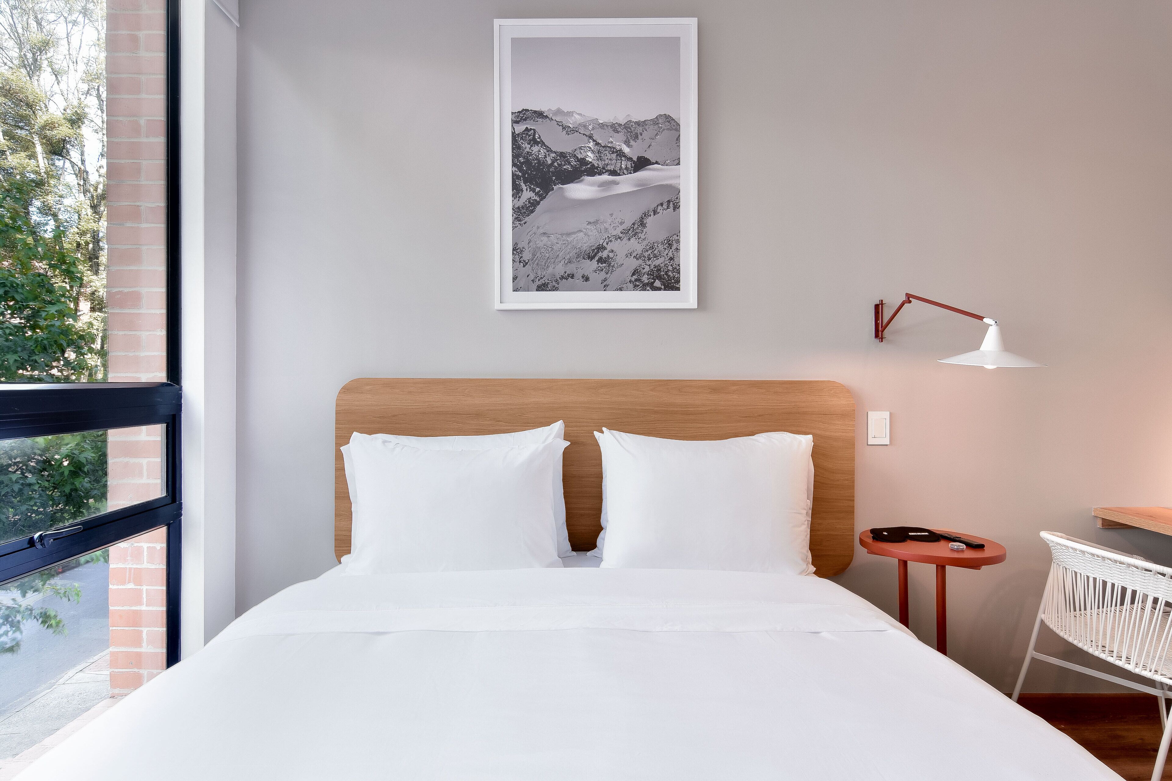 Apartment (203) | 1 bedroom, premium bedding, iron/ironing board, free WiFi