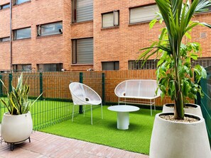 Apartment (206) | Terrasse/Patio
