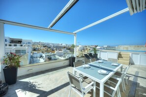 Servei de restauració a l'aire lliure