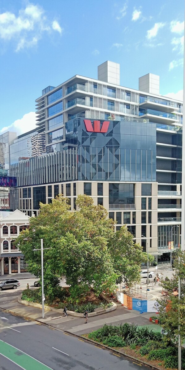 Exterior - Heritage Building apartment in the heart of Auckland (Auckland)