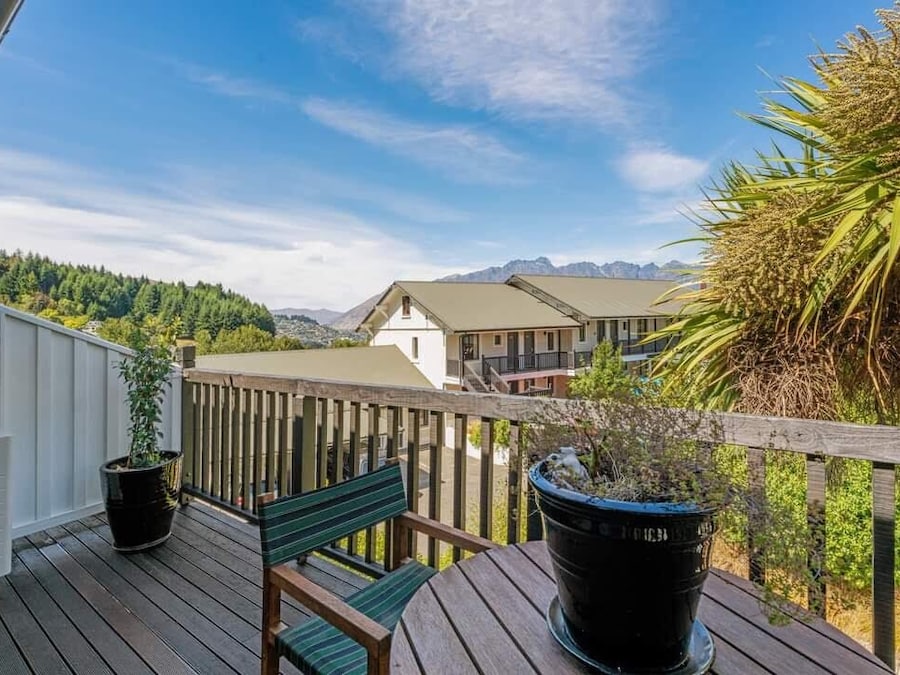 Family Apartment | Balkoni