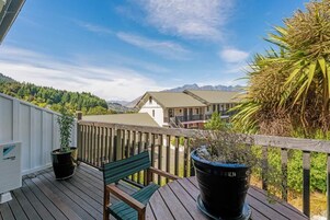 Family Apartment | Balcony