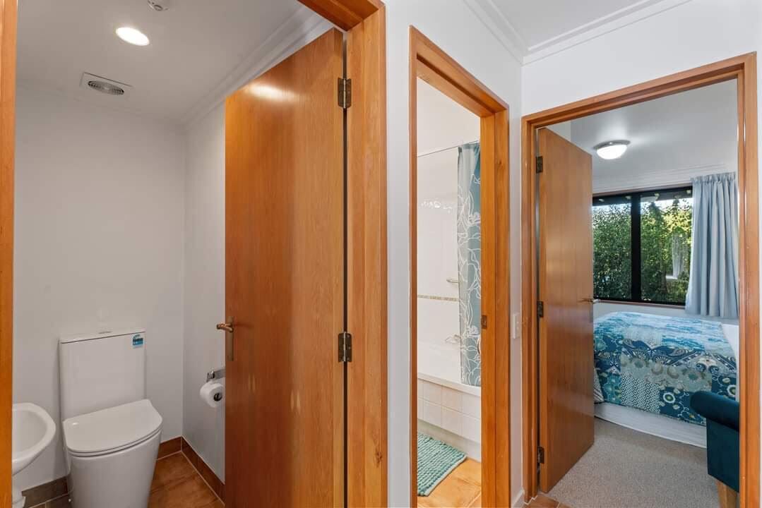 Familienapartment | Badezimmer