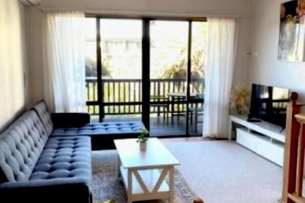 Family Apartment | Living area | Flat-screen TV