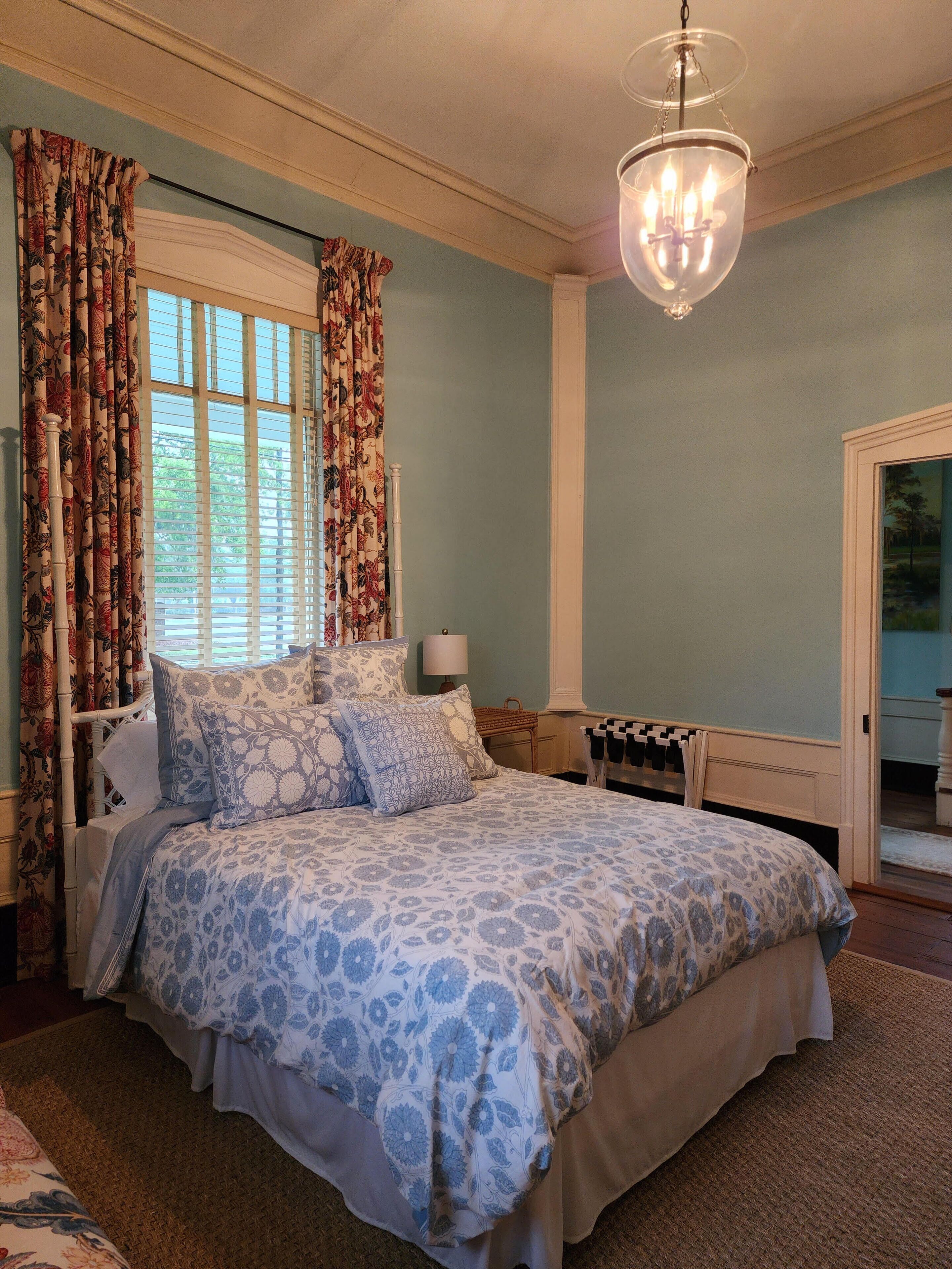 3 soveværelser, skrivebord, gratis Wi-Fi, sengetøj