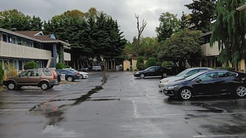 Estacionamiento