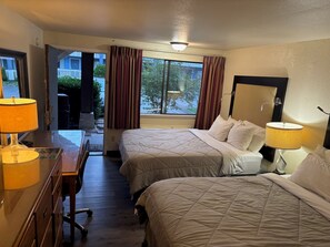 Room - Seattle Value Inn Near Tacoma Airport I-5 (Tukwila)