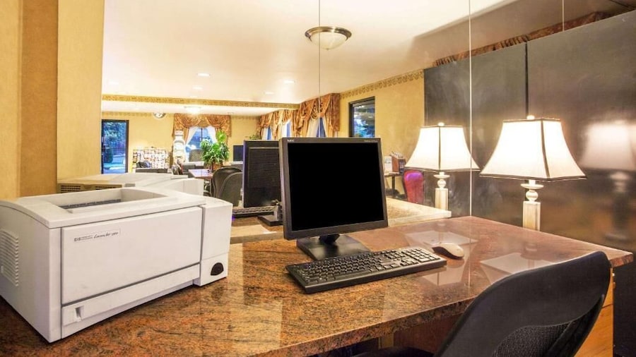 FairBridge Inn Express Tukwila