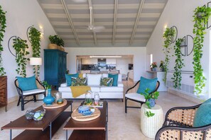 TV connectée, chaîne hi-fi