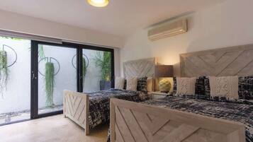 4 chambres, fer et planche Ă repasser, lit parapluie, Wi-Fi gratuit