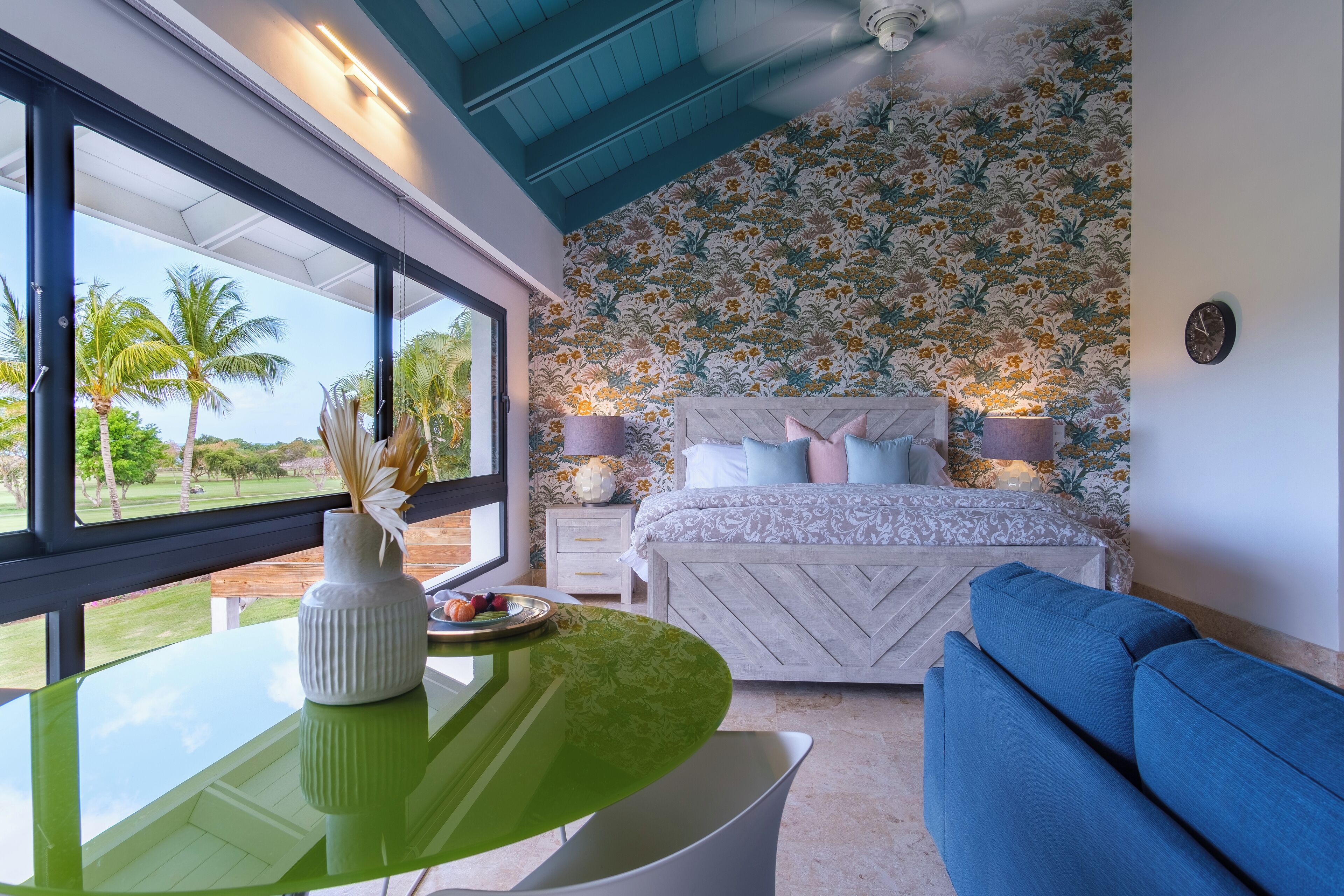 Smart-tv, stereoanlæg